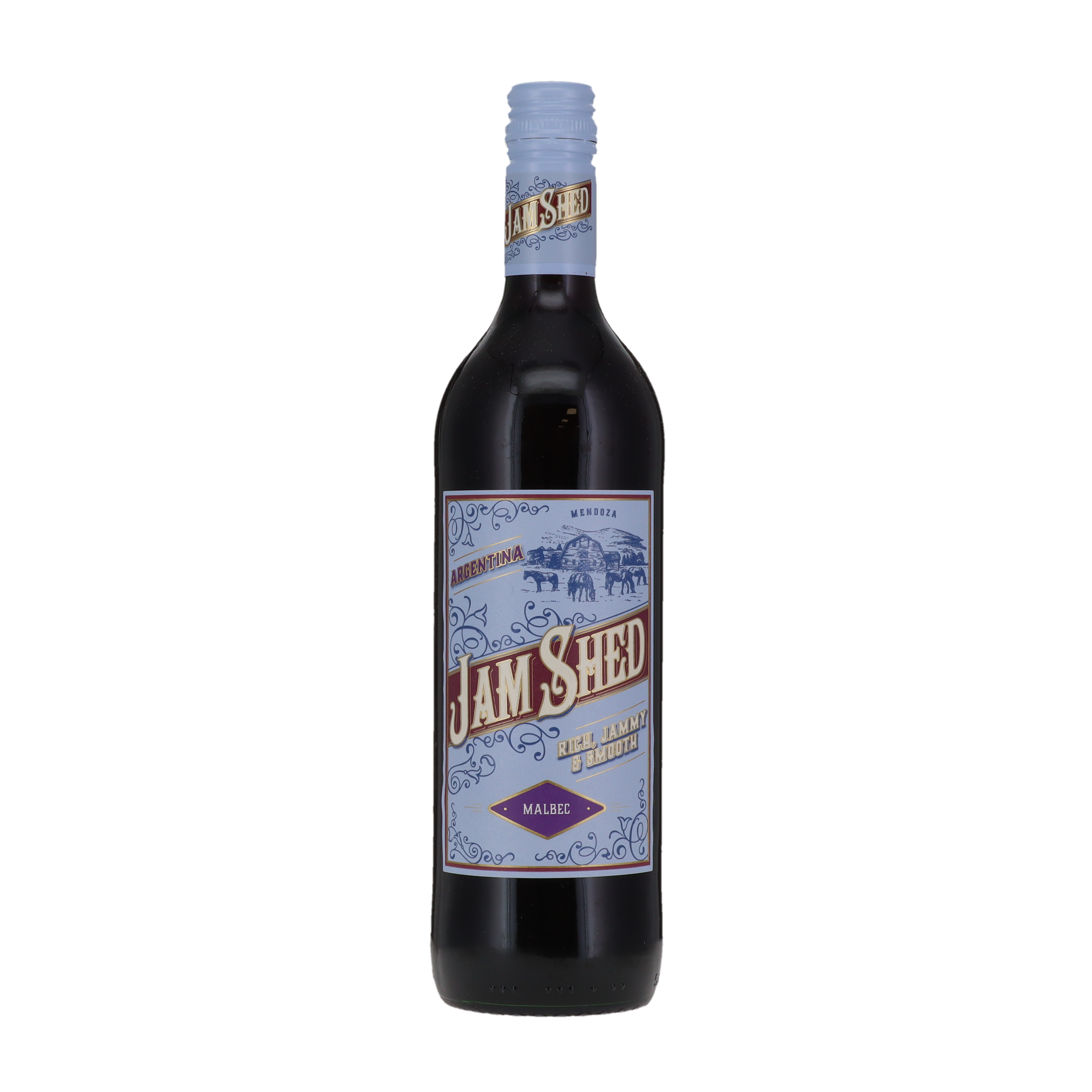 JAM SHED MALBEC 75X6